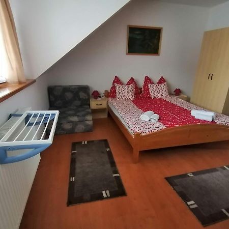Sárvár Joos Apartman المظهر الخارجي الصورة