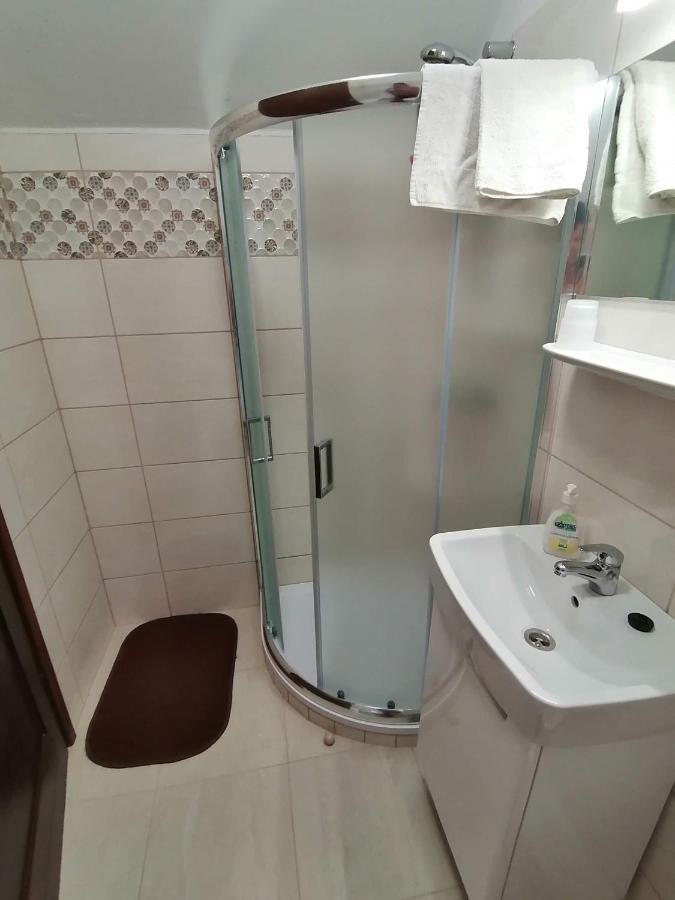 Sárvár Joos Apartman المظهر الخارجي الصورة