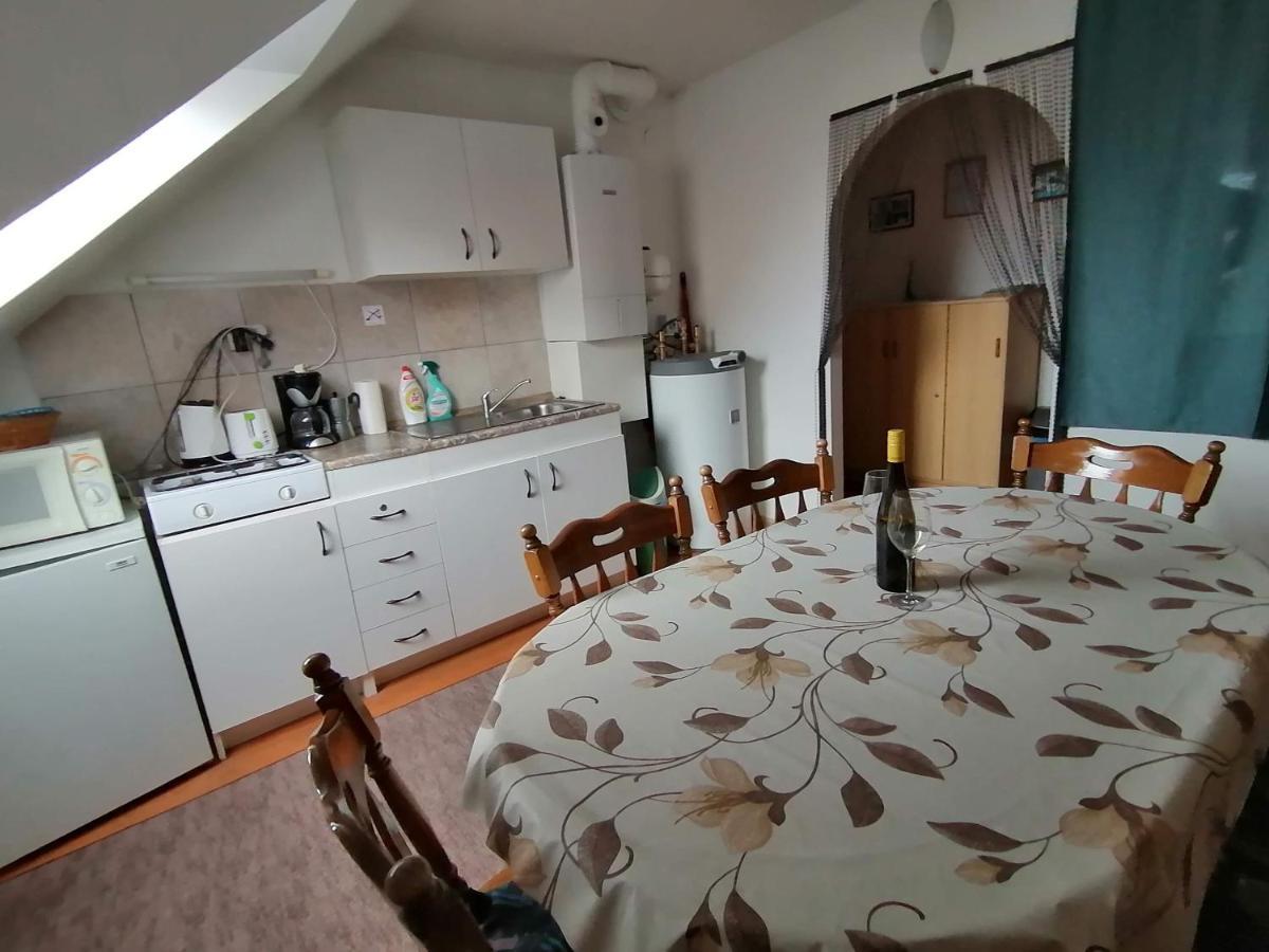 Sárvár Joos Apartman المظهر الخارجي الصورة