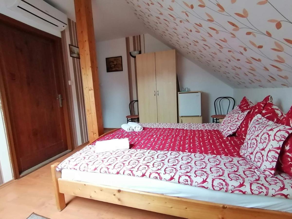 Sárvár Joos Apartman المظهر الخارجي الصورة