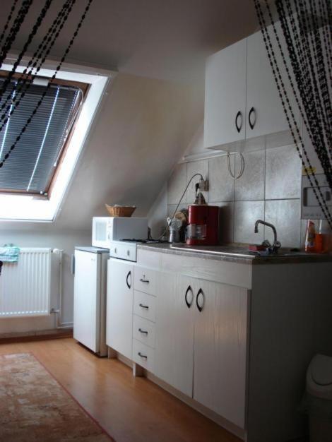 Sárvár Joos Apartman المظهر الخارجي الصورة